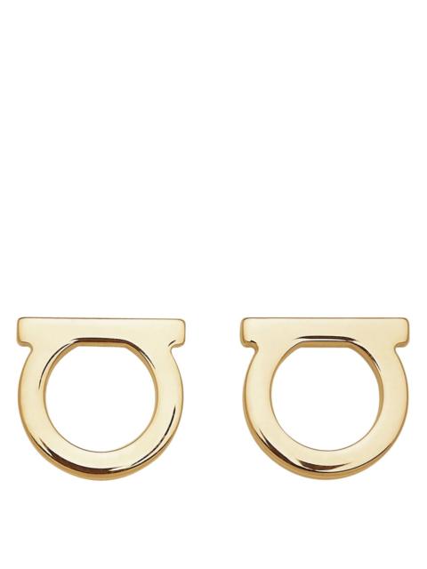 FERRAGAMO Ferragamo Women Gancini Stud Earrings
