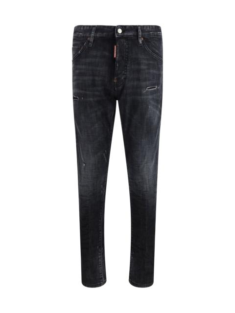DSQUARED2 Dsquared2 Teddy Wash Jeans