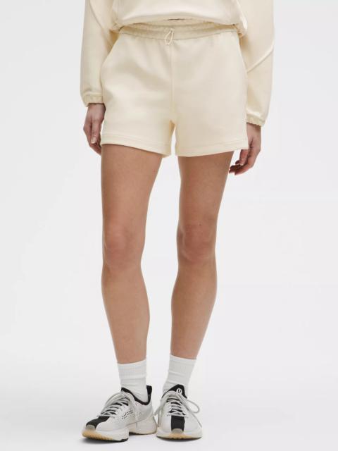 lululemon Softstreme High-Rise Short 4"