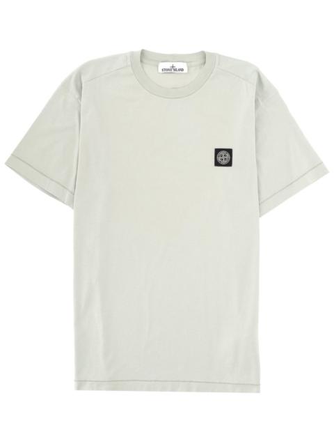 Stone Island Stone Island Men Slim Fit T-Shirt