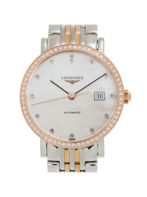 Longines Longines Elegant White Dial Ladies Watch L4.310.5.88.7