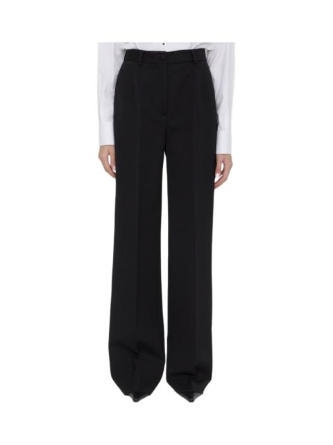 Gabardine Tuxedo Pants