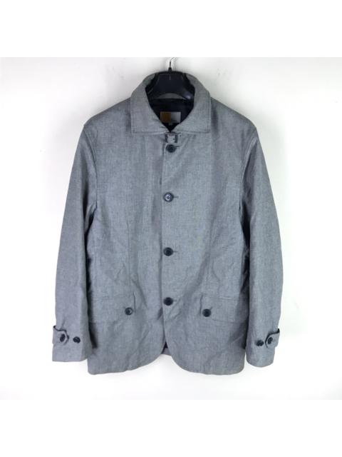 Ermenegildo Zegna E.Z By ZEGNA Buttons Jacket