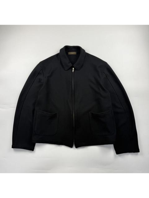 Yohji Yamamoto Vintage Yohji Yamamoto Y’s for Men Zip Up Boxy Jacket