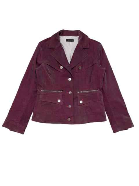 Other Designers Japanese Brand - Vintage H'Zecs Coat Jacket Ifsixwasnine lgb kmrii