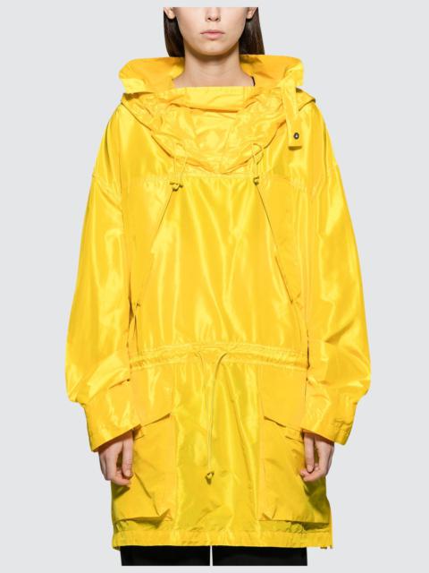 Maison Margiela SILK TAFFETA JACKET