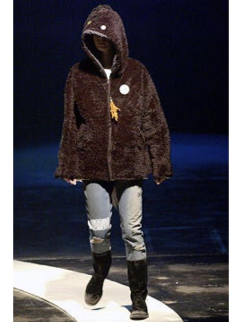 UNDERCOVER Fall04 Runway Jeans “Patti Smith”