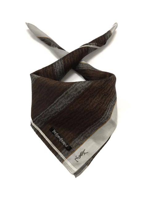 Ysl Pour Homme - Yves Saint Laurent Handkerchief/Neckerchief/Bandana