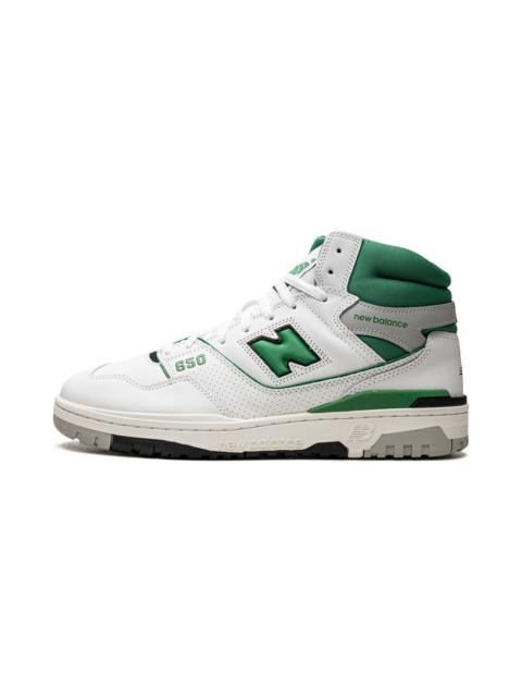 New Balance 650 "White/Green"