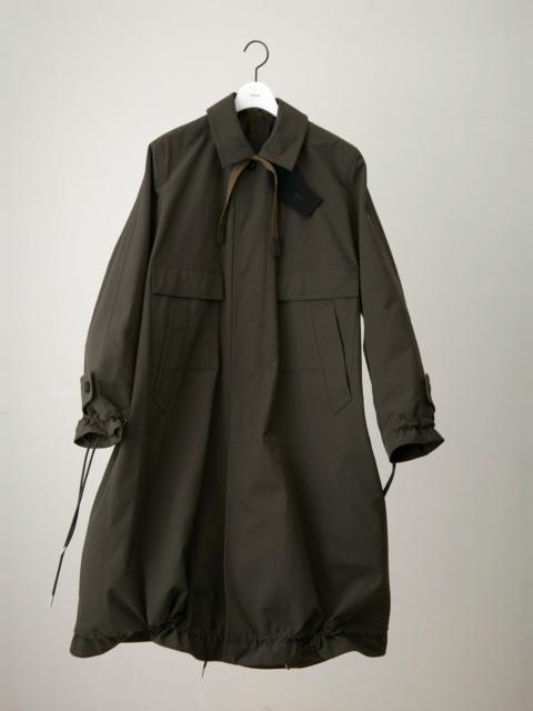 sacai Weathercloth Coat