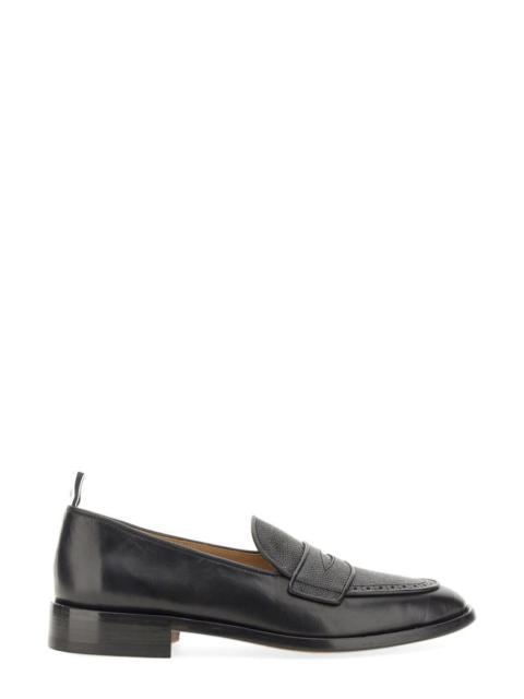 THOM BROWNE VARSITY PENNY LOAFER