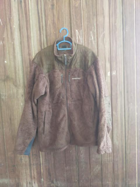 Other Designers Montbell - Montbell Clima Air fleece jacket