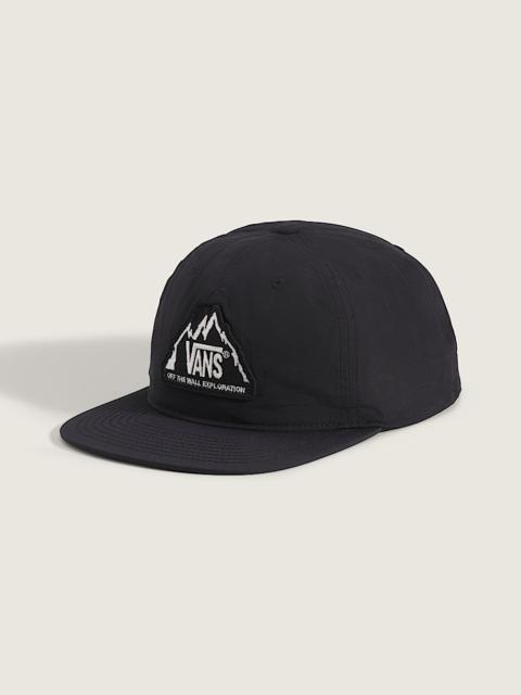 Vans Crestline Snapback Hat