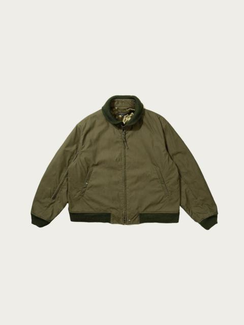 LL Jacket - Olive CP Weather Poplin