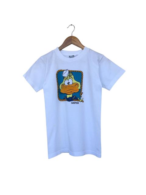 Vintage JUNGLE RAG big print tshirt