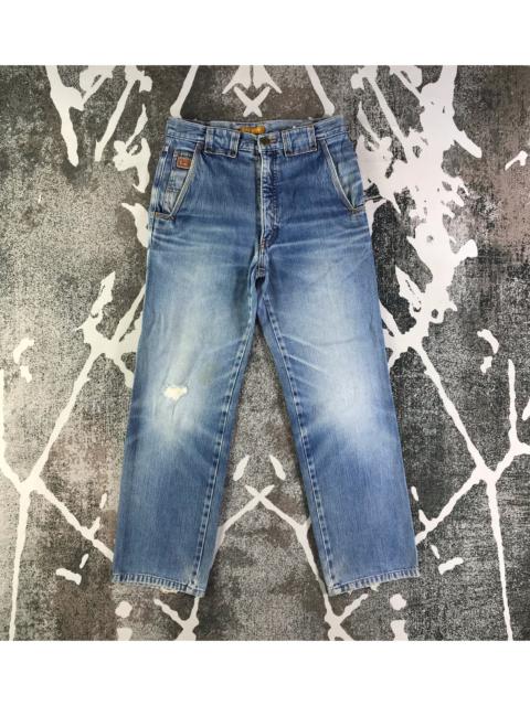 Other Designers Vintage - Vintage Lancel Jeans KJ2302