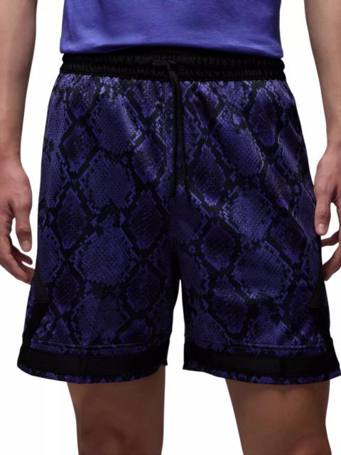 Jordan Jordan Men's Dri-FIT Sport Mesh Diamond Allover Print Shorts