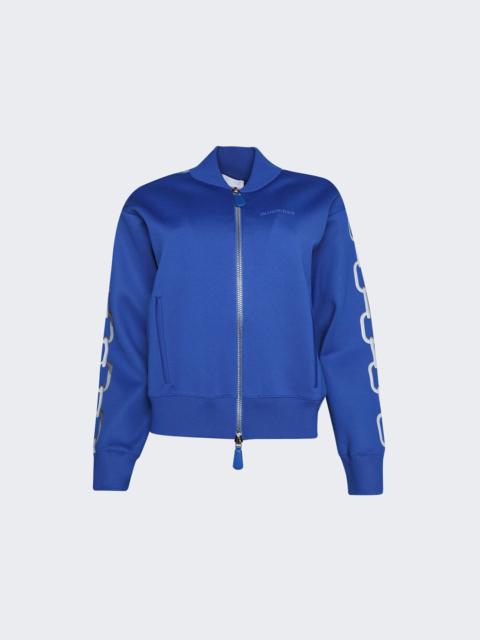 Burberry Track Jacket True Cobalt
