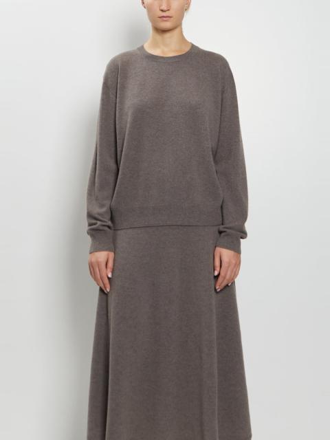 The Row Misael Cashmere Top