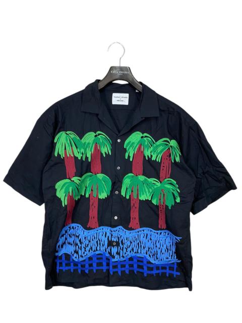 Other Designers Tsumori chisato x niko and.. emboidery shirt button ups