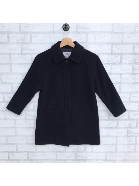 Burberry Burberry Wool Jacket