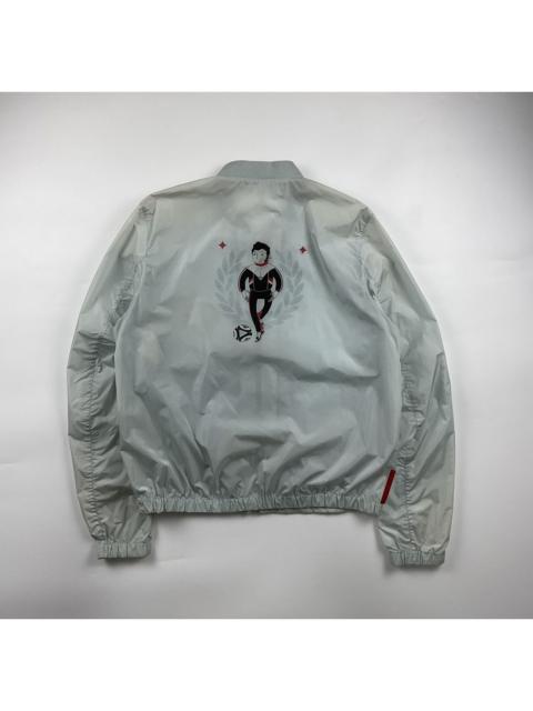 Prada Prada Sport Nylon Jacket