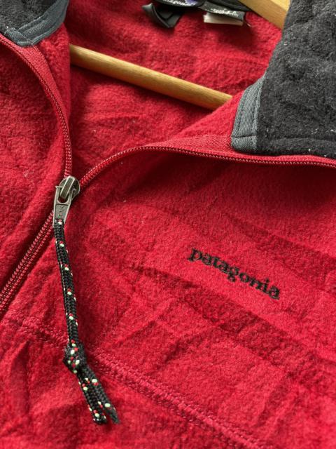 Other Designers Vintage - 🔥BEST OFFER🔥Vintage Patagonia Fleece Zipper 90s