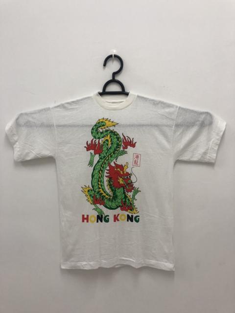Other Designers Rare Vintage HONG KONG Dragon Sukajan Japan Shirt
