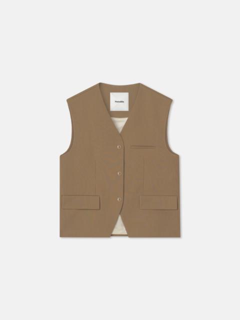 Nanushka Tailored Vest