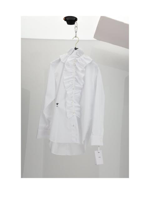 Dior Dior Women Chemise Nd+Ab-Popeline