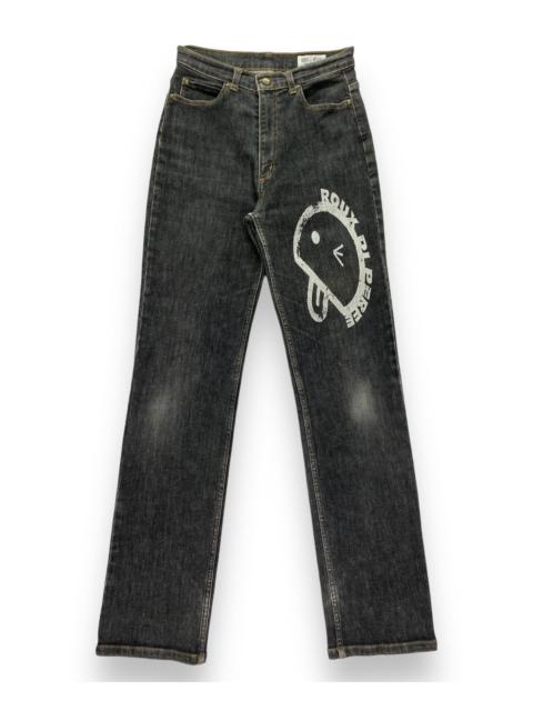 Le Grande Bleu (L.G.B.) - Roux Di Perfe Distressed Jeans
