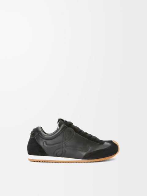 Loewe Ballet Runner 2.0 in soft calfskin