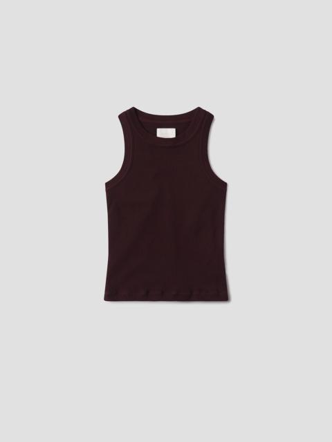 Citizens of Humanity Isabel Rib Tank
In Mahogany