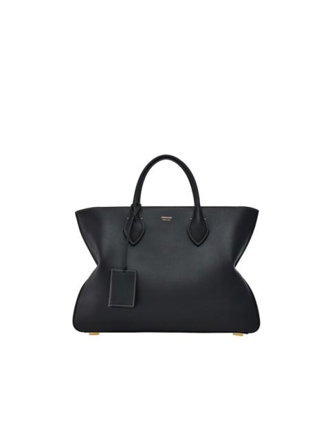 FERRAGAMO Ferragamo L Star-Shaped Tote Bag