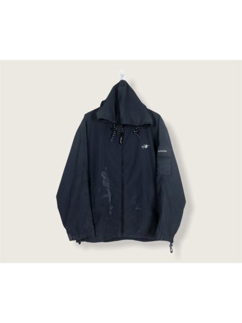 Other Designers Vintage - Vintage Vision Streetwear Jacket Hooded