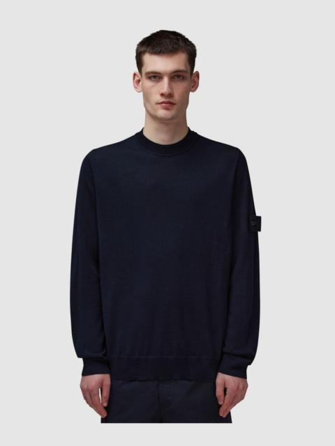 Stone Island Ghost wool crewneck sweatshirt