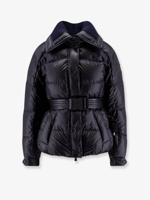 Moncler Grenoble Moncler Grenoble Women Bataillouse Down Jacket With Belt