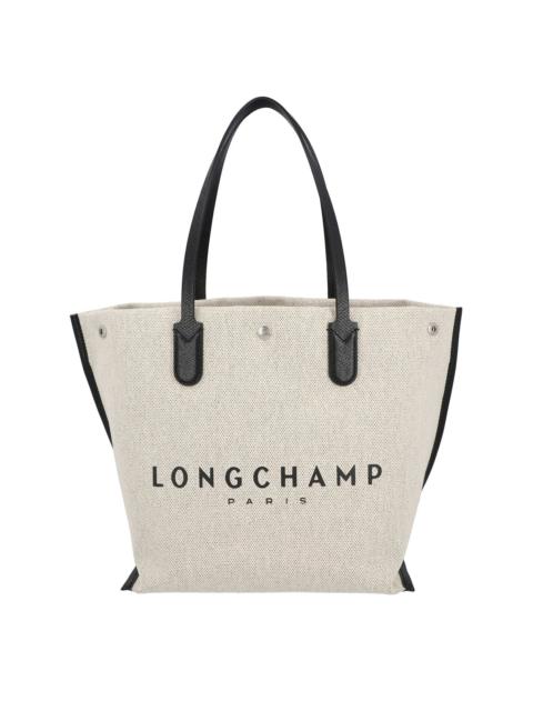 Longchamp Longchamp Essential Large Canvas Long Handle Tote