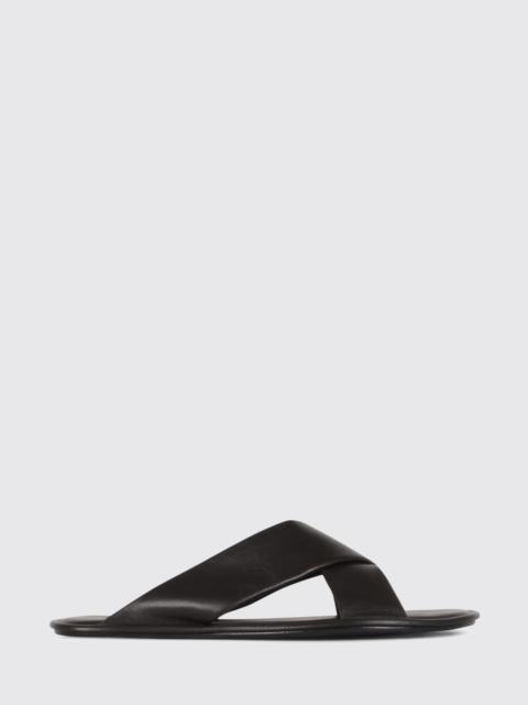 SAINT LAURENT Saint Laurent Sandals Men Brown