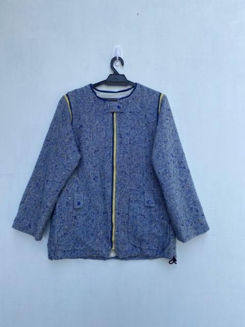 Other Designers Italia Independent - JEAN MARIE ARMAND CASUAL ZIPPER SWEATER