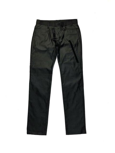 Other Designers Vintage Katharine Hamnett Zipper Pants