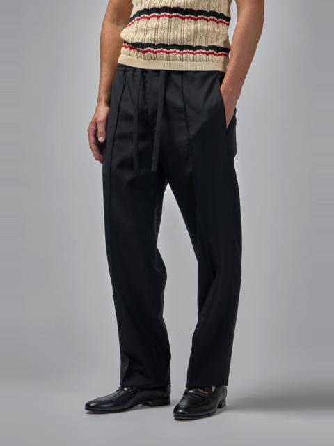 Valentino Dry Tailoring Wool Trousers