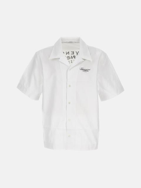 Givenchy Givenchy Men Bowling Shirt