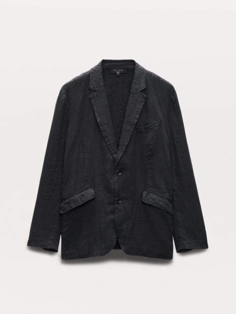 rag & bone Butler Linen Blazer