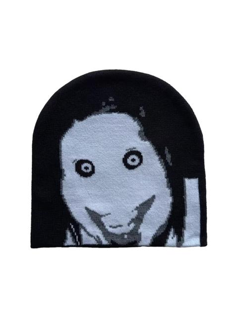 Other Designers Rare Jeff The K1ller Beanies Winter Warm Hat Cute Embroidery Cap Adult Kid