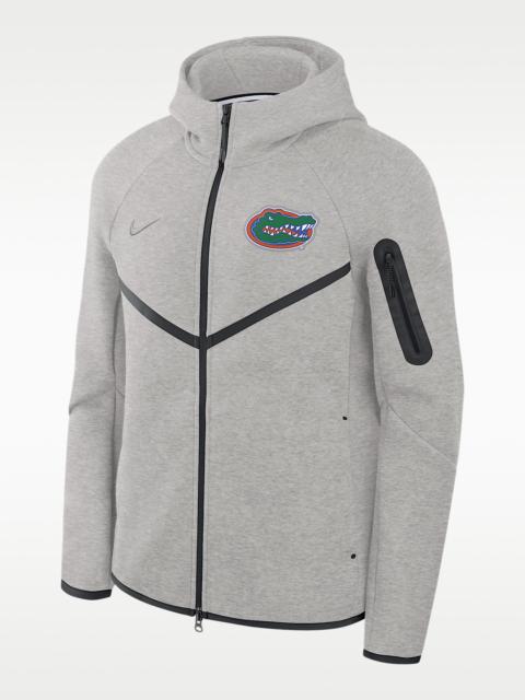 Jordan Florida Gators Tech Fleece Windrunner Men's Jordan Brand College Full-Zip Hooded Jacket