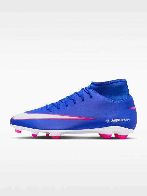 Nike Nike Mercurial Superfly 10 Club Multi-Ground High-Top Soccer Cleats