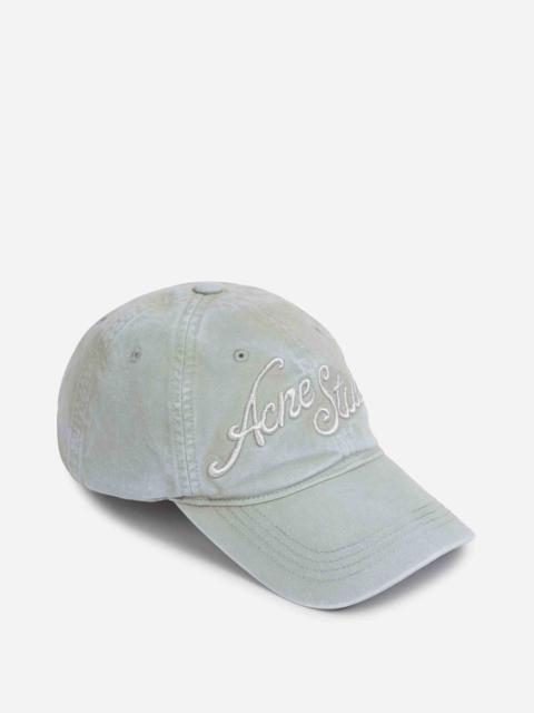 Acne Studios GORRA LOGO