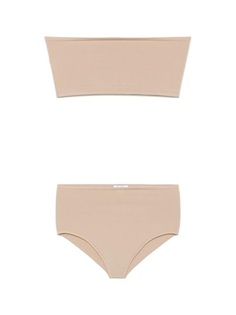 Alaïa Second skin lingerie set