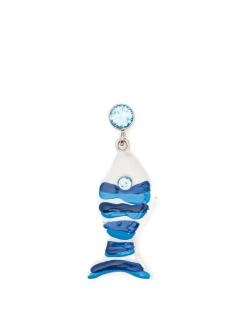 Marni Marni Women Fish Drop Earrings